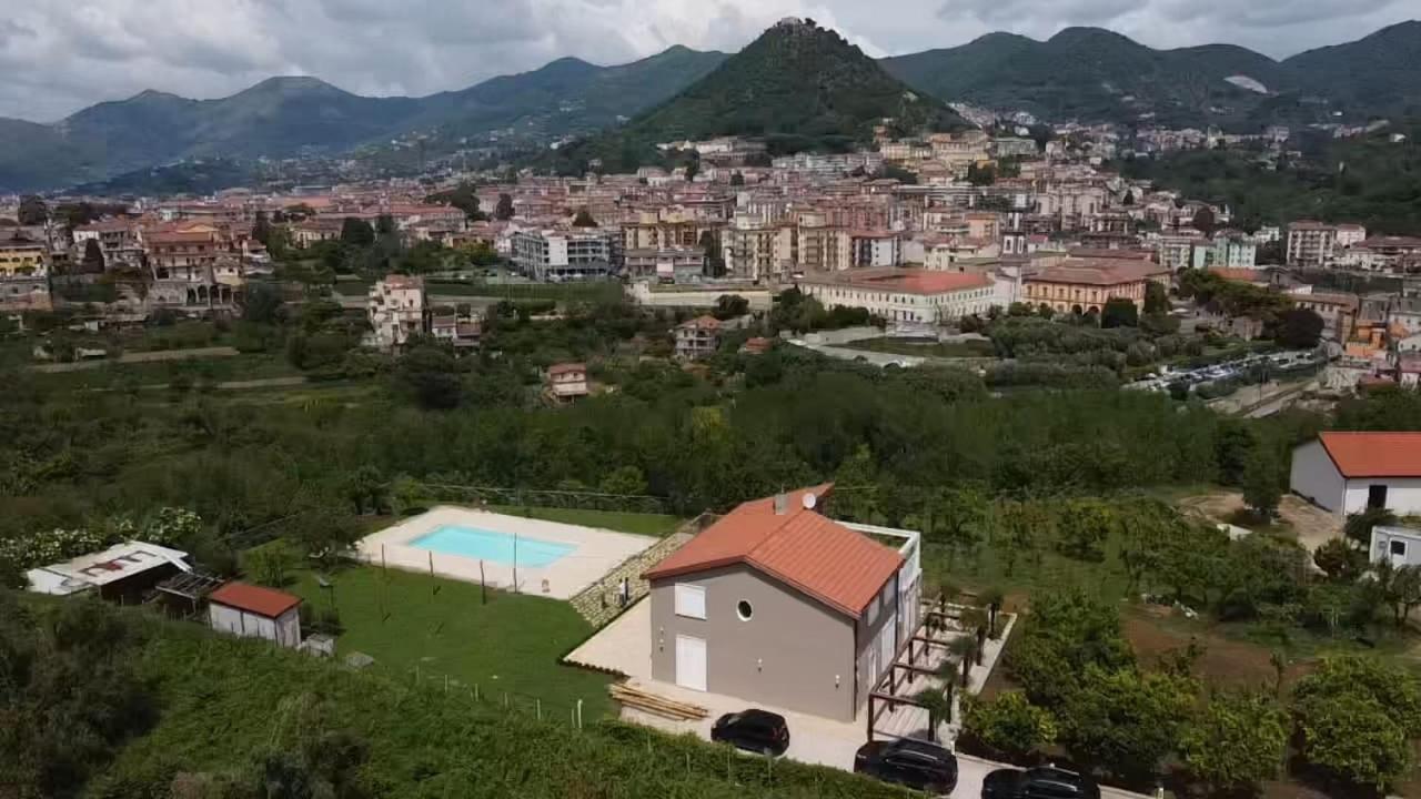 Terra Vitale Cava deʼ Tirreni Eksteriør bilde